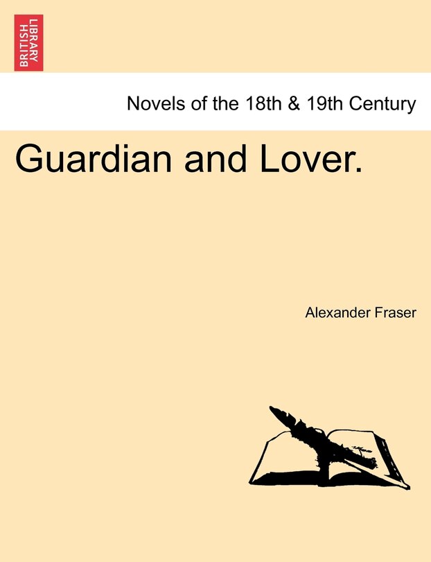 Front cover_Guardian And Lover.