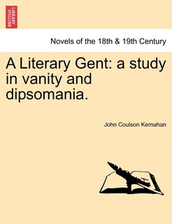 Front cover_A Literary Gent