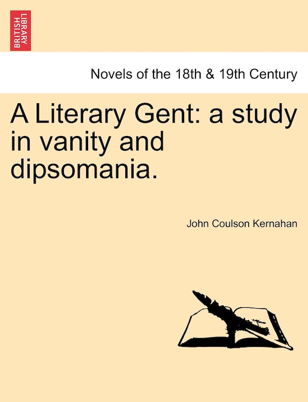 Front cover_A Literary Gent