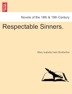 Front cover_Respectable Sinners.