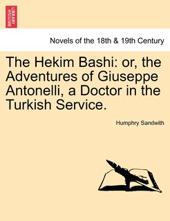 Couverture_The Hekim Bashi