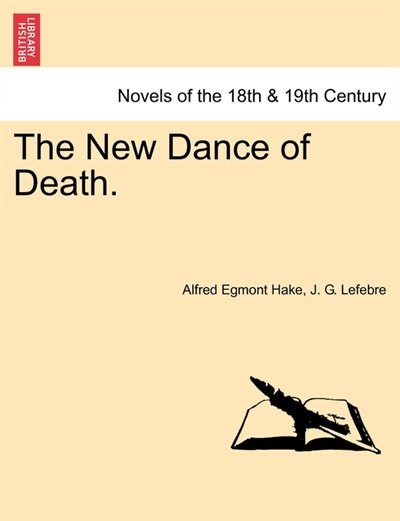 Front cover_The New Dance Of Death.
