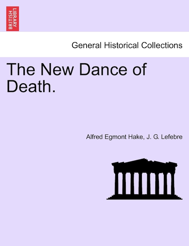 Front cover_The New Dance Of Death.