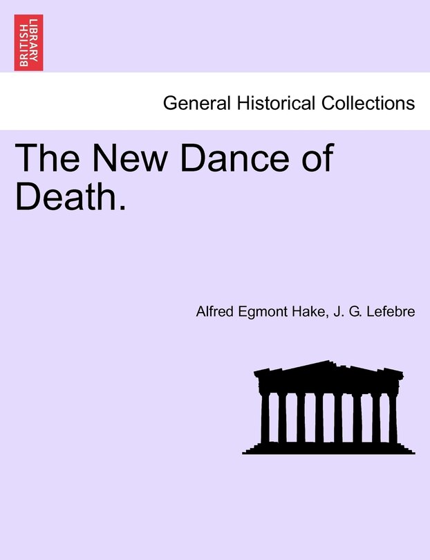 Front cover_The New Dance Of Death.
