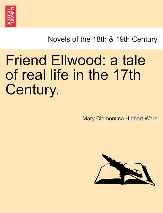 Front cover_Friend Ellwood