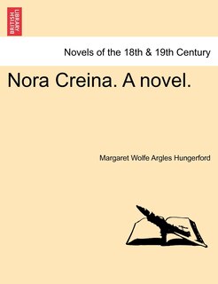 Front cover_Nora Creina. A Novel.