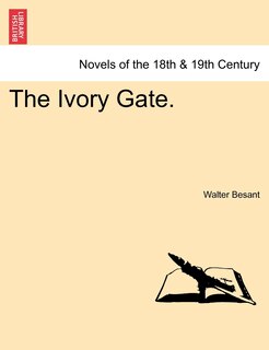 Front cover_The Ivory Gate.