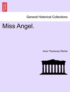 Front cover_Miss Angel.