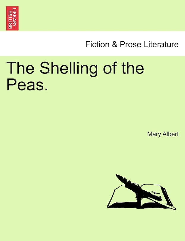 Front cover_The Shelling Of The Peas.