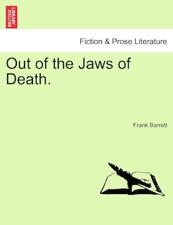 Front cover_Out Of The Jaws Of Death.