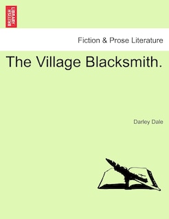 Couverture_The Village Blacksmith.