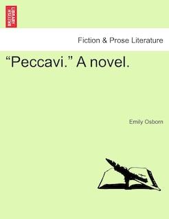 Couverture_Peccavi. a Novel.