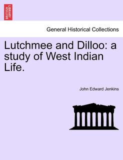 Front cover_Lutchmee And Dilloo