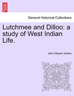 Couverture_Lutchmee And Dilloo