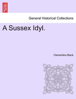 Front cover_A Sussex Idyl.
