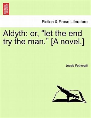 Front cover_Aldyth