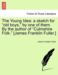 Front cover_The Young Idea