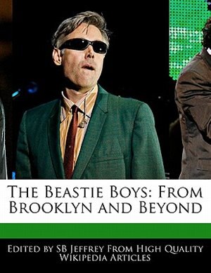 Front cover_The Beastie Boys