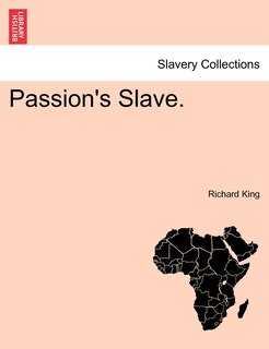 Front cover_Passion's Slave. Vol. II.