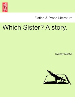 Front cover_Which Sister? A Story.