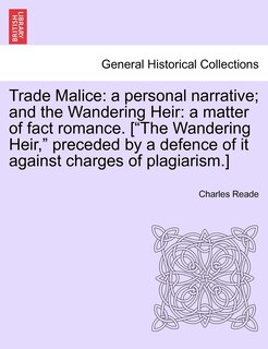 Front cover_Trade Malice