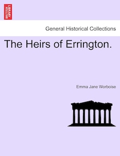 Front cover_The Heirs of Errington.