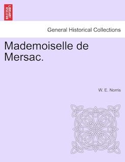 Couverture_Mademoiselle De Mersac.