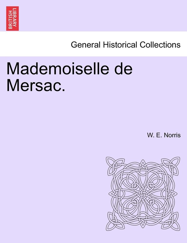 Couverture_Mademoiselle De Mersac.