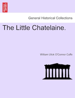 Front cover_The Little Chatelaine.