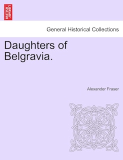 Couverture_Daughters Of Belgravia.