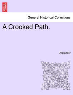 Couverture_A Crooked Path.