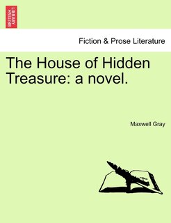 Front cover_The House Of Hidden Treasure
