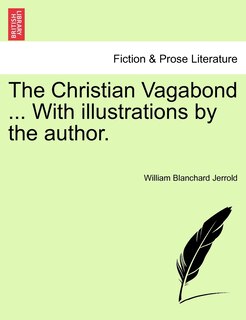 Couverture_The Christian Vagabond ... with Illustrations by the Author.