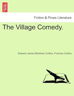 Couverture_The Village Comedy.