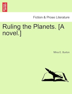 Couverture_Ruling the Planets. [A Novel.]
