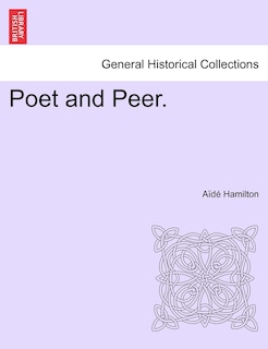 Poet And Peer.