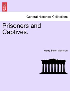 Front cover_Prisoners And Captives.