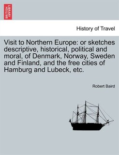 Front cover_Visit to Northern Europe