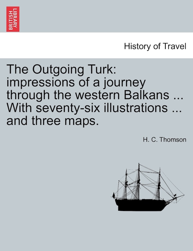 Front cover_The Outgoing Turk