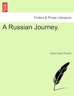 Front cover_A Russian Journey.