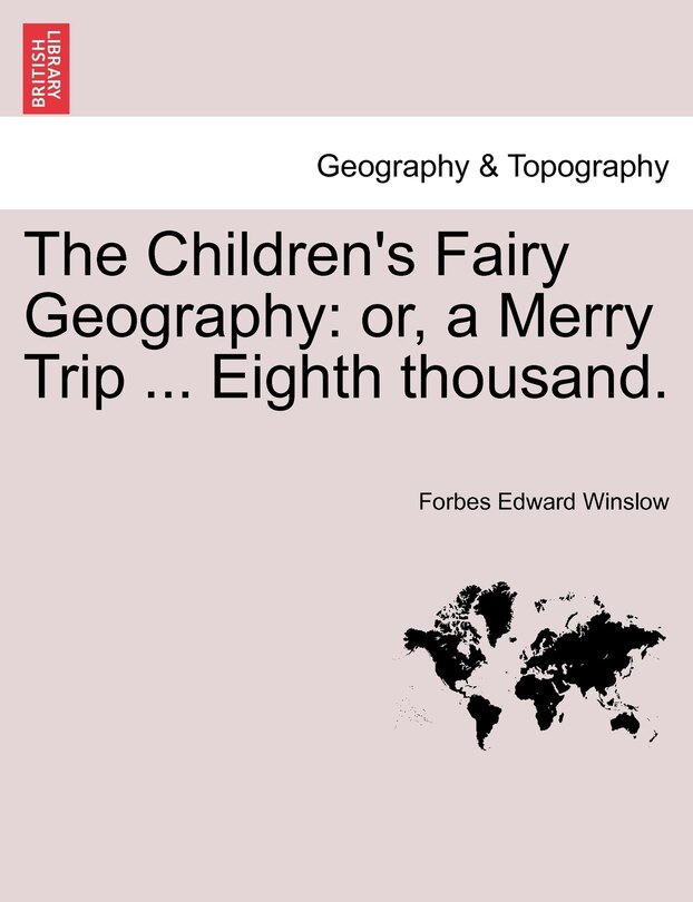 Couverture_The Children's Fairy Geography