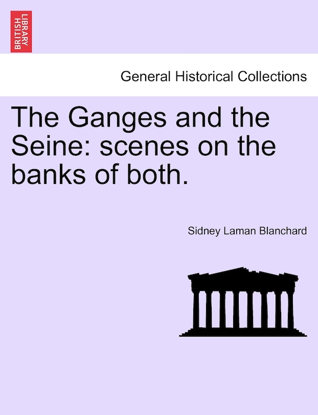 Front cover_The Ganges And The Seine