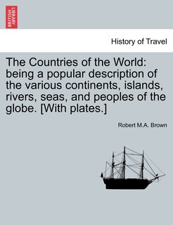 Front cover_The Countries of the World
