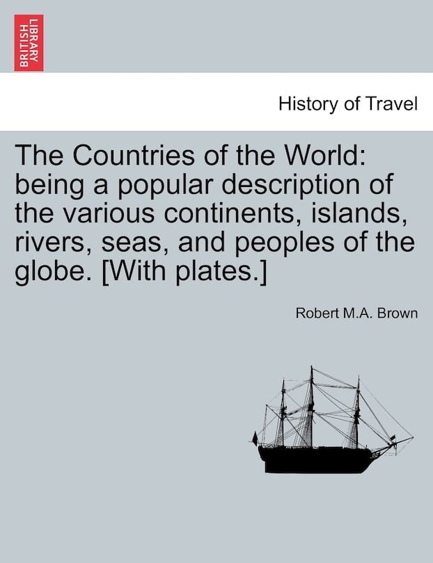 Front cover_The Countries of the World