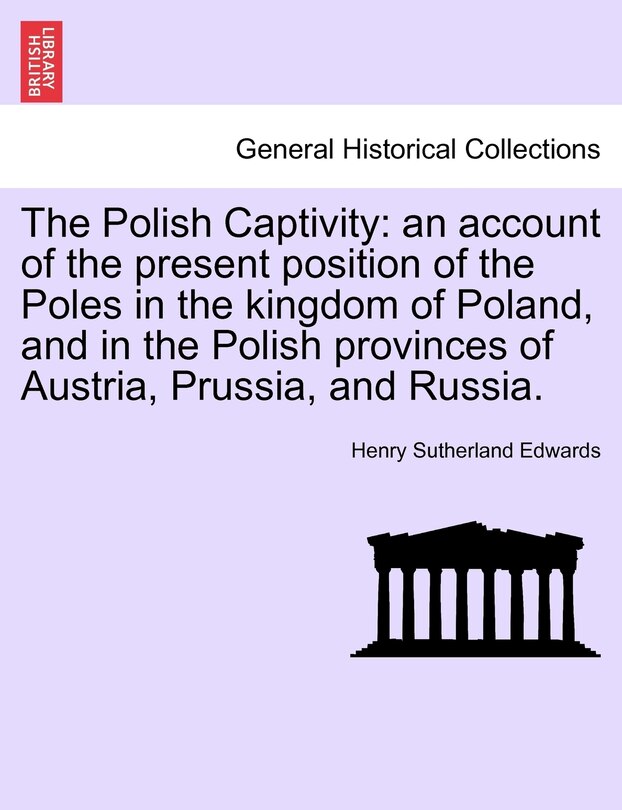 Front cover_The Polish Captivity