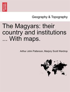 Front cover_The Magyars