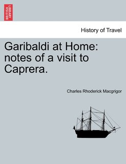 Front cover_Garibaldi At Home