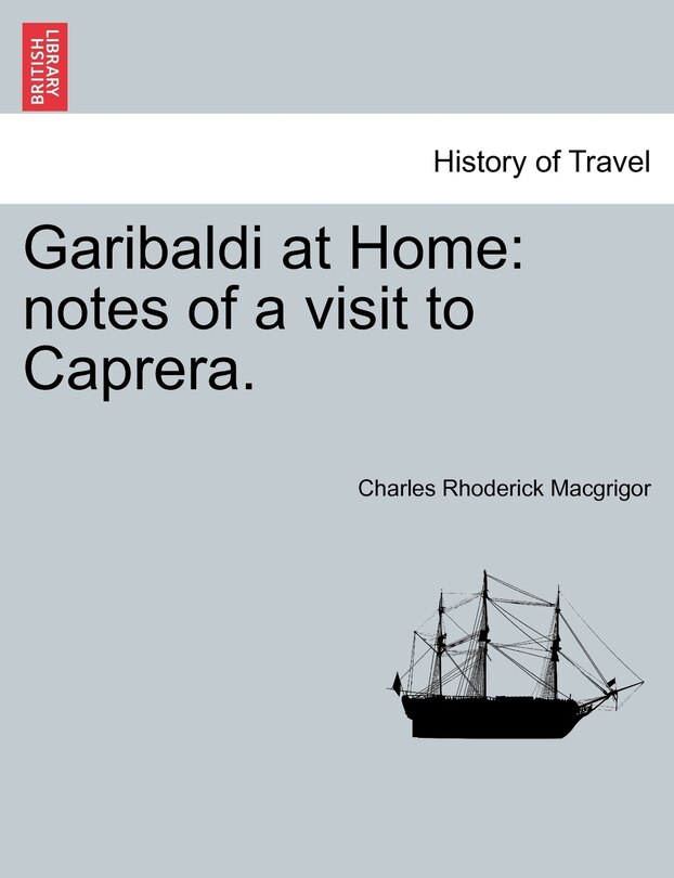 Front cover_Garibaldi At Home