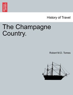 Front cover_The Champagne Country.