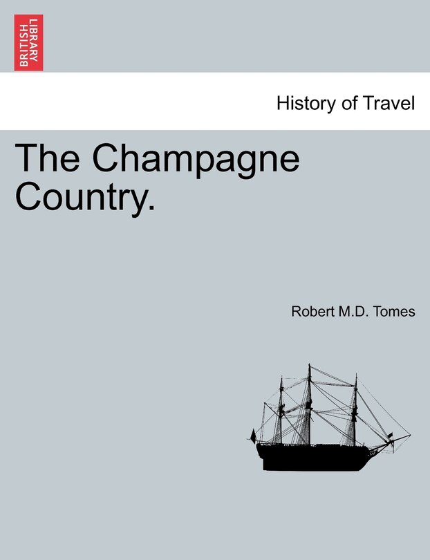 Front cover_The Champagne Country.